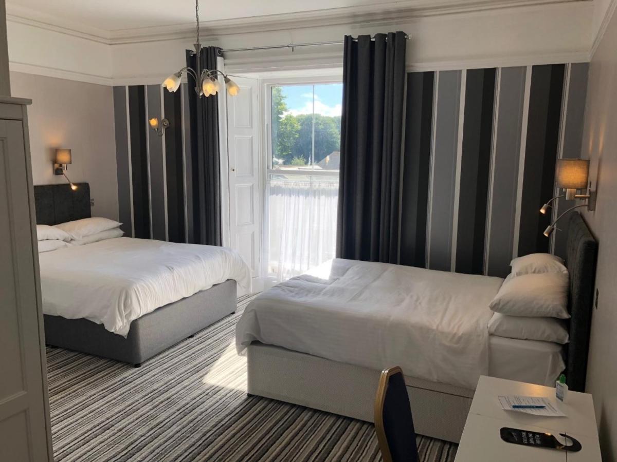 Lowenac Hotel Camborne Extérieur photo