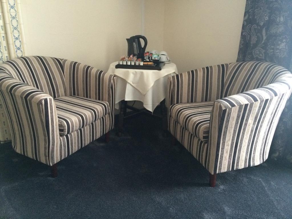 Lowenac Hotel Camborne Chambre photo